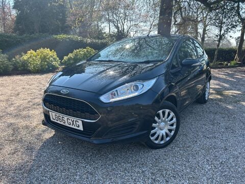Ford Fiesta 1.25 Style Euro 6 3dr 3