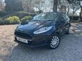 Ford Fiesta 1.25 Style Euro 6 3dr 3