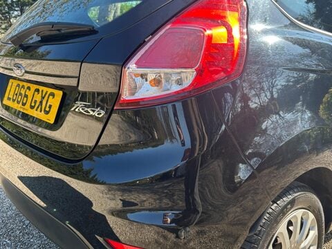 Ford Fiesta 1.25 Style Euro 6 3dr 11
