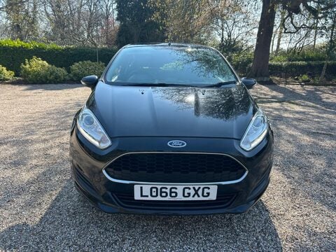 Ford Fiesta 1.25 Style Euro 6 3dr 2