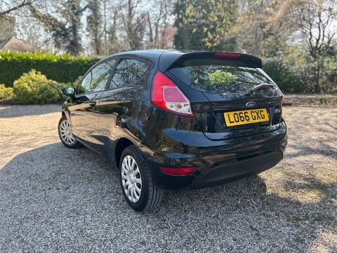 Ford Fiesta 1.25 Style Euro 6 3dr 4