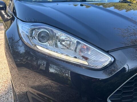 Ford Fiesta 1.25 Style Euro 6 3dr 5