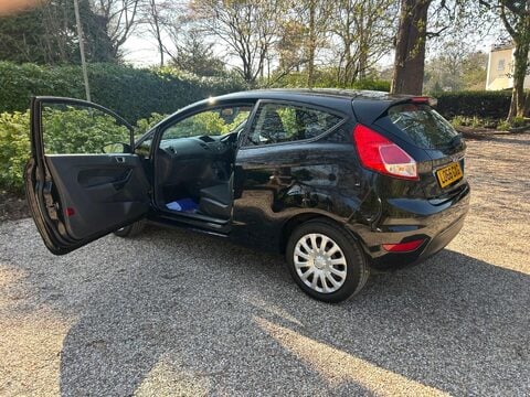 Ford Fiesta 1.25 Style Euro 6 3dr 6