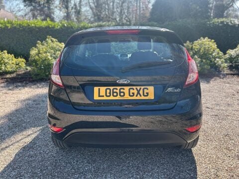 Ford Fiesta 1.25 Style Euro 6 3dr 8