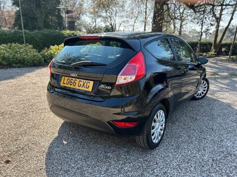 Ford Fiesta 1.25 Style Euro 6 3dr 10
