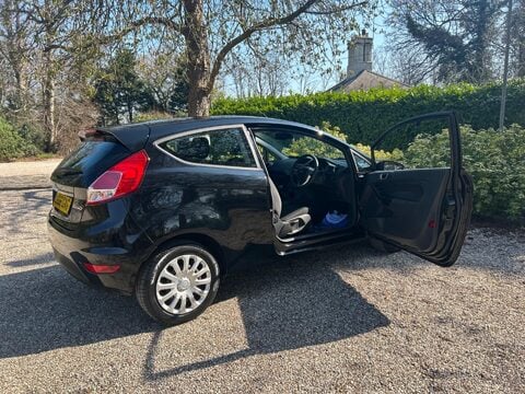Ford Fiesta 1.25 Style Euro 6 3dr 12