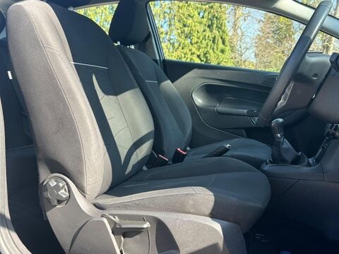 Ford Fiesta 1.25 Style Euro 6 3dr 17