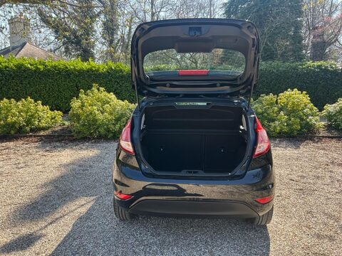 Ford Fiesta 1.25 Style Euro 6 3dr 33