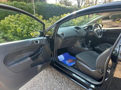 Ford Fiesta 1.25 Style Euro 6 3dr 45