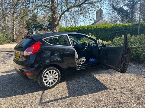 Ford Fiesta 1.25 Style Euro 6 3dr 12
