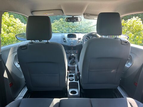Ford Fiesta 1.25 Style Euro 6 3dr 23