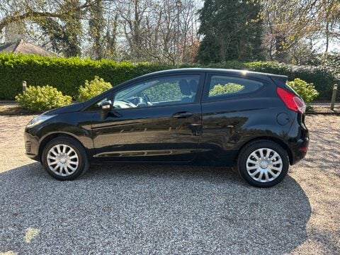 Ford Fiesta 1.25 Style Euro 6 3dr 7