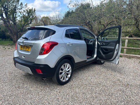Vauxhall Mokka 1.6 CDTi SE 2WD Euro 6 (s/s) 5dr 13