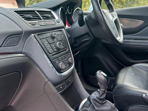 Vauxhall Mokka 1.6 CDTi SE 2WD Euro 6 (s/s) 5dr 18