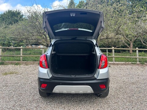 Vauxhall Mokka 1.6 CDTi SE 2WD Euro 6 (s/s) 5dr 39