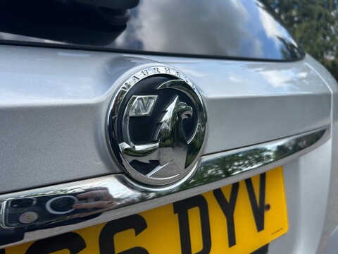 Vauxhall Mokka 1.6 CDTi SE 2WD Euro 6 (s/s) 5dr 44