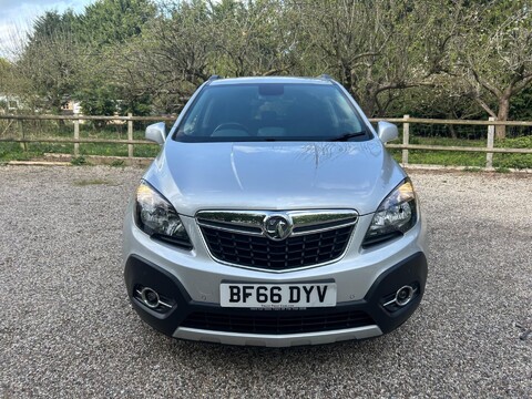 Vauxhall Mokka 1.6 CDTi SE 2WD Euro 6 (s/s) 5dr 4