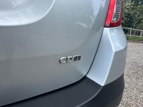 Vauxhall Mokka 1.6 CDTi SE 2WD Euro 6 (s/s) 5dr 9