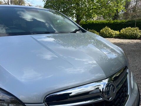 Vauxhall Mokka 1.6 CDTi SE 2WD Euro 6 (s/s) 5dr 10