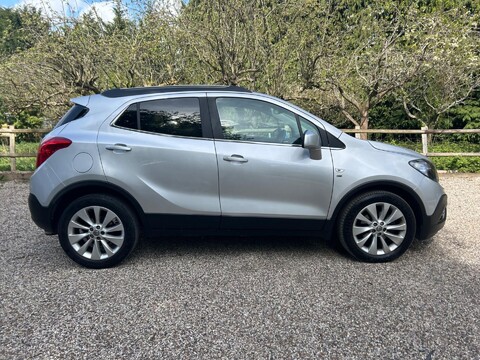 Vauxhall Mokka 1.6 CDTi SE 2WD Euro 6 (s/s) 5dr 12