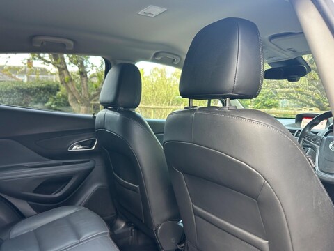 Vauxhall Mokka 1.6 CDTi SE 2WD Euro 6 (s/s) 5dr 23