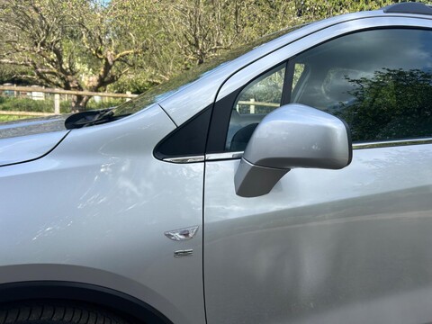 Vauxhall Mokka 1.6 CDTi SE 2WD Euro 6 (s/s) 5dr 38