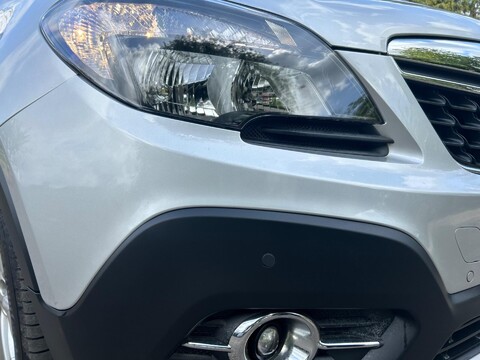 Vauxhall Mokka 1.6 CDTi SE 2WD Euro 6 (s/s) 5dr 45
