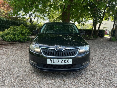 Skoda Rapid Spaceback 1.0 TSI SE Sport Euro 6 (s/s) 5dr 5