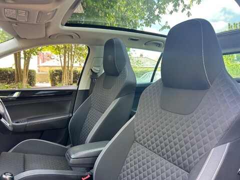 Skoda Rapid Spaceback 1.0 TSI SE Sport Euro 6 (s/s) 5dr 44
