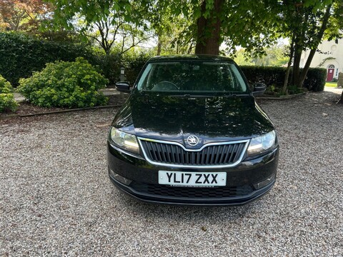 Skoda Rapid Spaceback 1.0 TSI SE Sport Euro 6 (s/s) 5dr 2