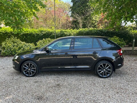 Skoda Rapid Spaceback 1.0 TSI SE Sport Euro 6 (s/s) 5dr 8