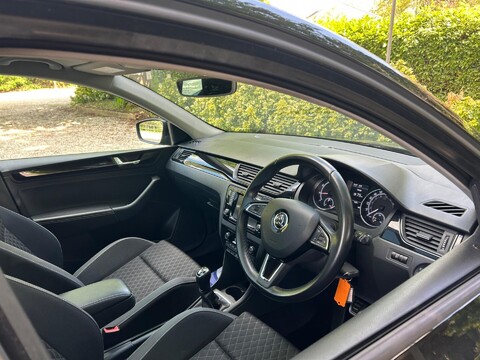 Skoda Rapid Spaceback 1.0 TSI SE Sport Euro 6 (s/s) 5dr 13