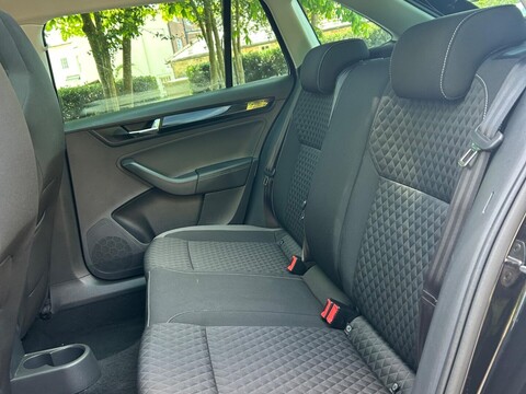 Skoda Rapid Spaceback 1.0 TSI SE Sport Euro 6 (s/s) 5dr 22