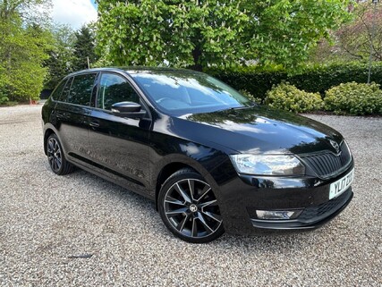 Skoda Rapid Spaceback 1.0 TSI SE Sport Euro 6 (s/s) 5dr