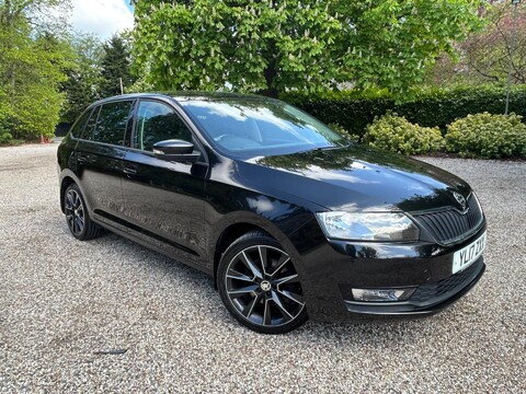 Skoda Rapid Spaceback 1.0 TSI SE Sport Euro 6 (s/s) 5dr 1