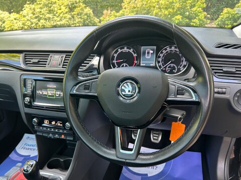 Skoda Rapid Spaceback 1.0 TSI SE Sport Euro 6 (s/s) 5dr 40