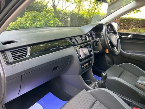 Skoda Rapid Spaceback 1.0 TSI SE Sport Euro 6 (s/s) 5dr 15