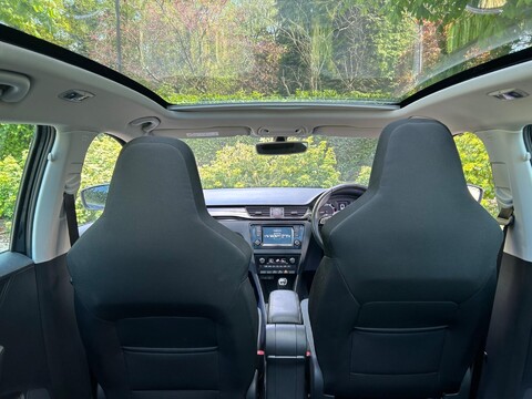 Skoda Rapid Spaceback 1.0 TSI SE Sport Euro 6 (s/s) 5dr 23