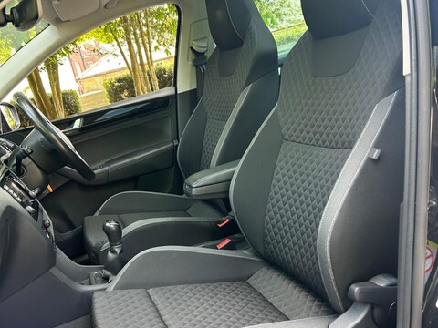 Skoda Rapid Spaceback 1.0 TSI SE Sport Euro 6 (s/s) 5dr 45