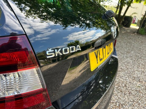 Skoda Rapid Spaceback 1.0 TSI SE Sport Euro 6 (s/s) 5dr 46