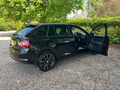Skoda Rapid Spaceback 1.0 TSI SE Sport Euro 6 (s/s) 5dr 53