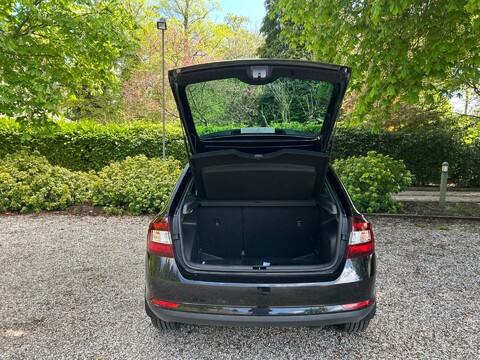 Skoda Rapid Spaceback 1.0 TSI SE Sport Euro 6 (s/s) 5dr 38
