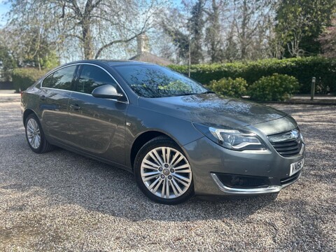 Vauxhall Insignia 2.0 CDTi Tech Line Auto Euro 6 5dr 1
