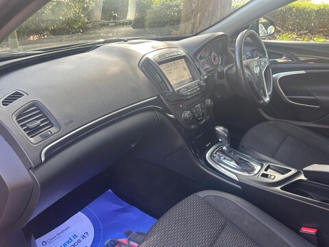 Vauxhall Insignia 2.0 CDTi Tech Line Auto Euro 6 5dr 14