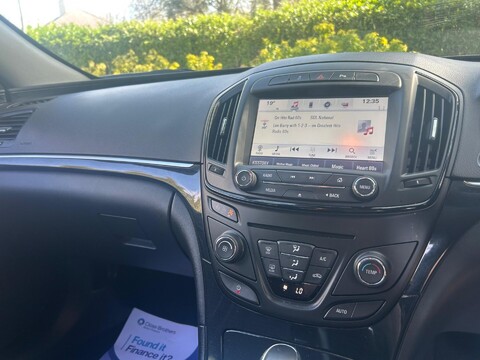 Vauxhall Insignia 2.0 CDTi Tech Line Auto Euro 6 5dr 35