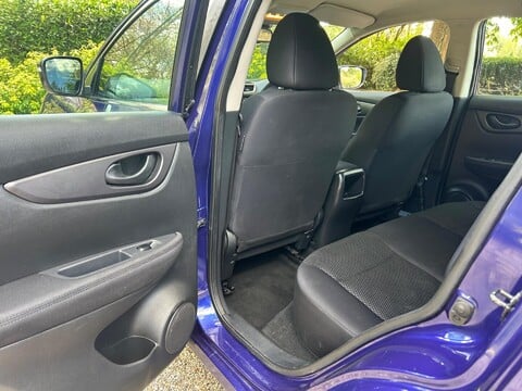 Nissan Qashqai 1.5 dCi Visia 2WD Euro 6 (s/s) 5dr 21