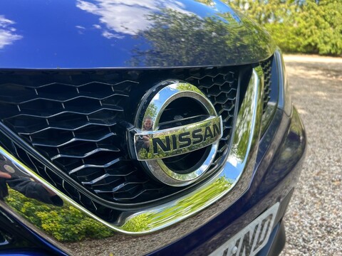 Nissan Qashqai 1.5 dCi Visia 2WD Euro 6 (s/s) 5dr 46