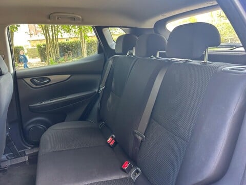 Nissan Qashqai 1.5 dCi Visia 2WD Euro 6 (s/s) 5dr 22