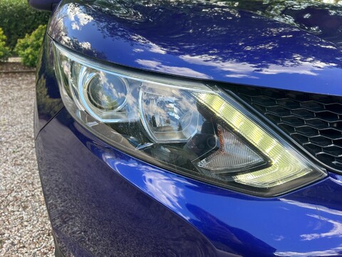 Nissan Qashqai 1.5 dCi Visia 2WD Euro 6 (s/s) 5dr 41