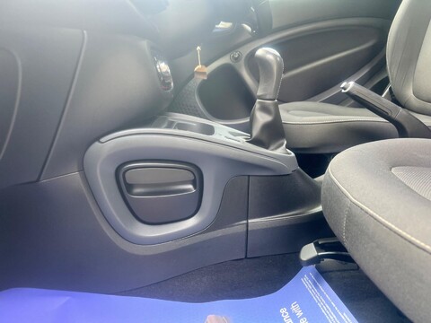 Smart Fortwo Coupe 1.0 Passion Euro 6 (s/s) 2dr 15